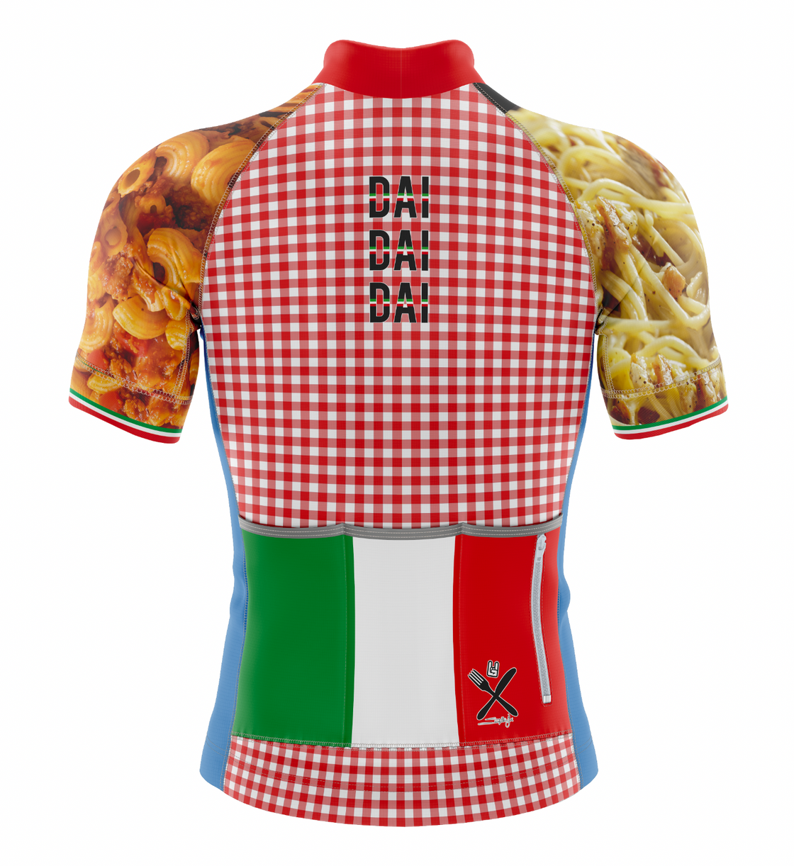 Maglia Ciclo I LOVE PASTA