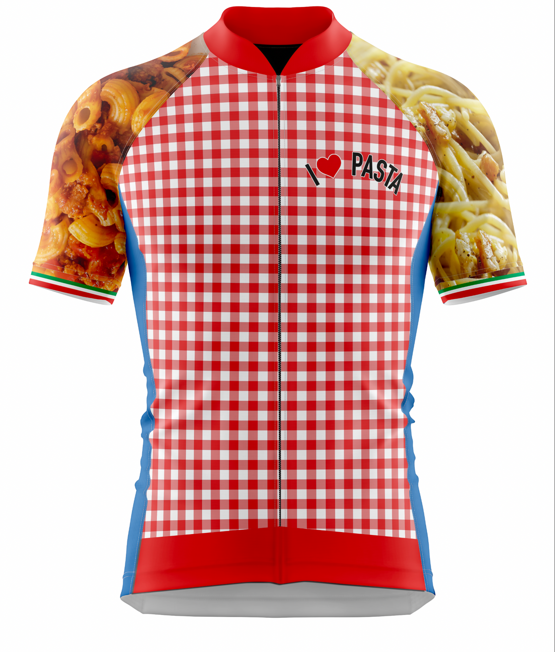 Maglia Ciclo I LOVE PASTA